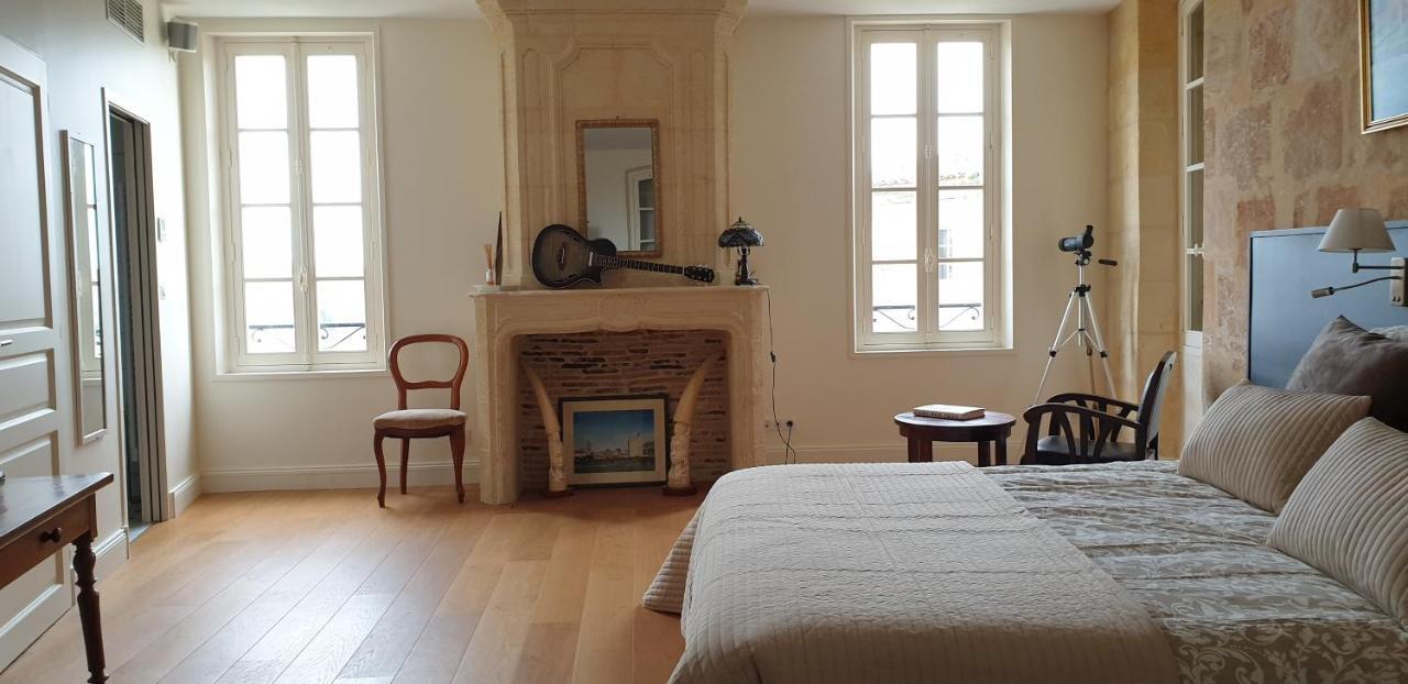 La Maison D Artiste Сент-Эмильон Экстерьер фото